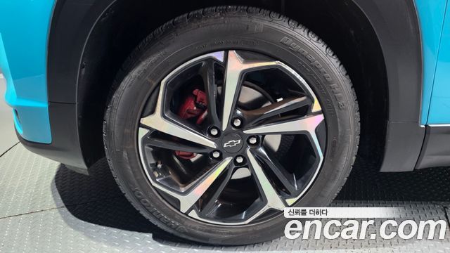 Chevrolet Korea Trailblazer 2022 — photo 5