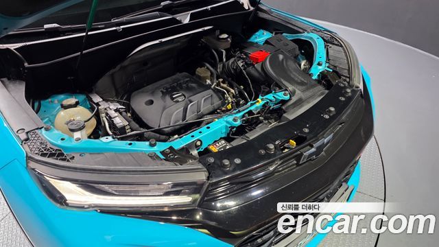 Chevrolet Korea Trailblazer 2022 — photo 6