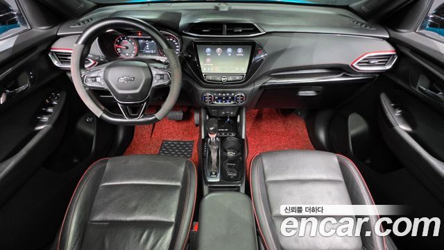 Chevrolet Korea Trailblazer 2022 — photo 7