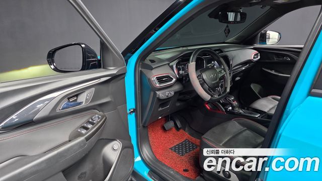 Chevrolet Korea Trailblazer 2022 — photo 10