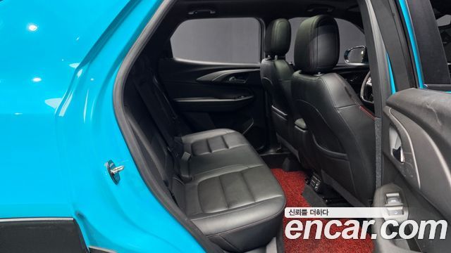 Chevrolet Korea Trailblazer 2022 — photo 12