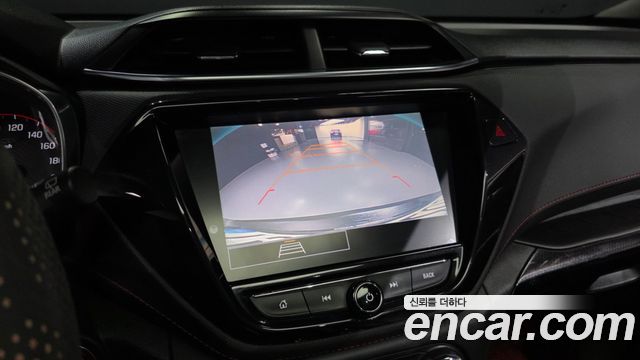 Chevrolet Korea Trailblazer 2022 — photo 15