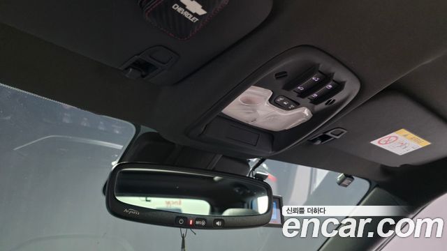 Chevrolet Korea Trailblazer 2022 — photo 17