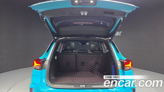 Chevrolet Korea Trailblazer 2022 — photo 20