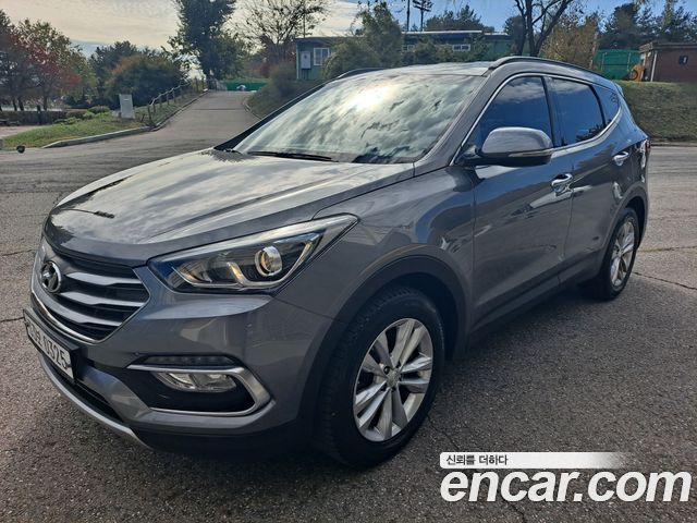 Hyundai Santafe 2016 — photo 2