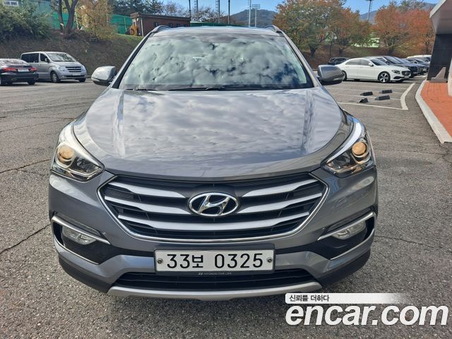 Hyundai Santafe 2016 — photo 3