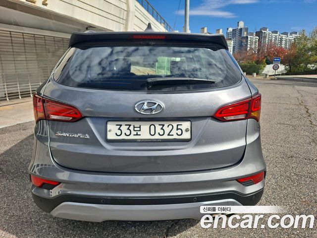 Hyundai Santafe 2016 — photo 4