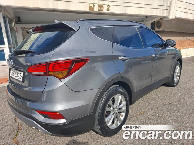 Hyundai Santafe 2016 — photo 5