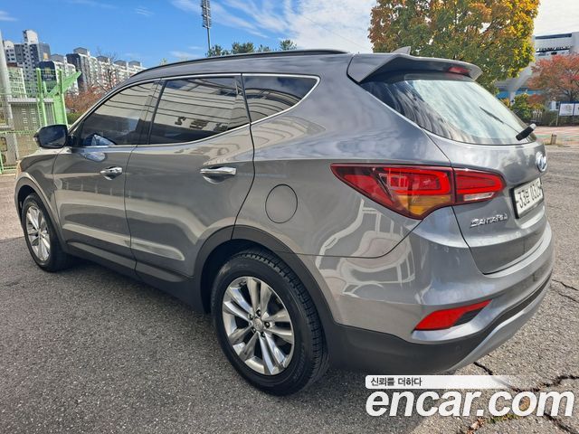 Hyundai Santafe 2016 — photo 6