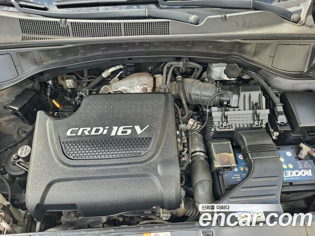 Hyundai Santafe 2016 — photo 8
