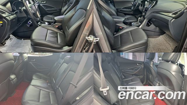 Hyundai Santafe 2016 — photo 10
