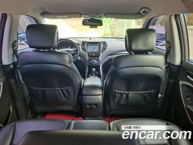 Hyundai Santafe 2016 — photo 19