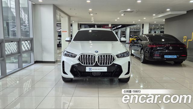 BMW X6 2025 — photo 1
