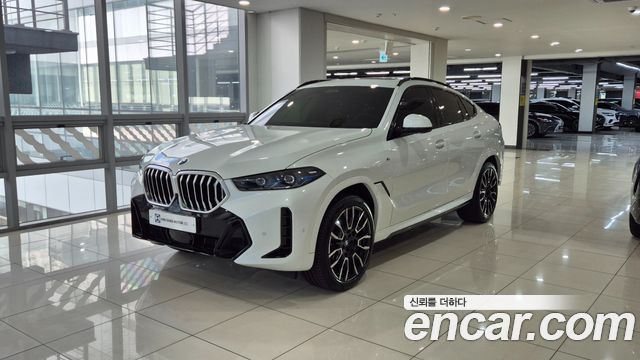 BMW X6 2025 — photo 2