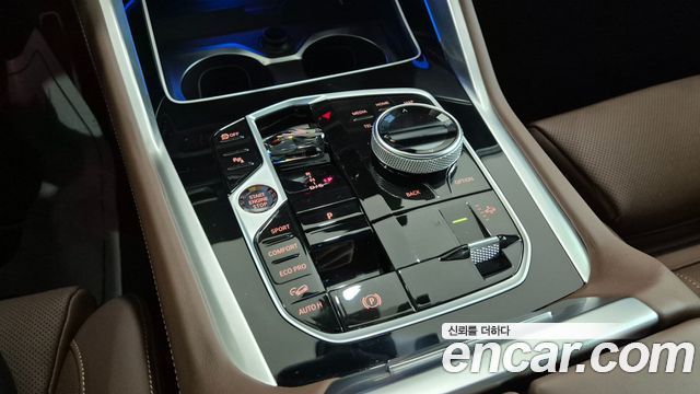 BMW X6 2025 — photo 9