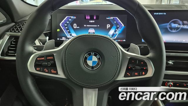 BMW X6 2025 — photo 15