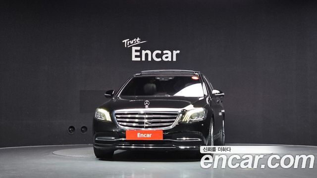 Mercedes-Benz S-Class 2019 — photo 3