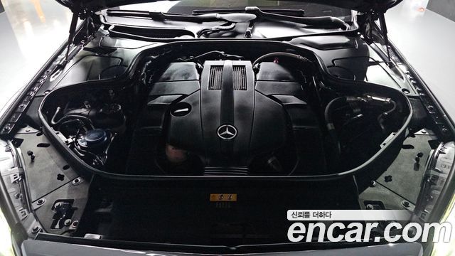 Mercedes-Benz S-Class 2019 — photo 6