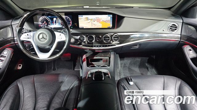 Mercedes-Benz S-Class 2019 — photo 10