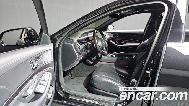 Mercedes-Benz S-Class 2019 — photo 13