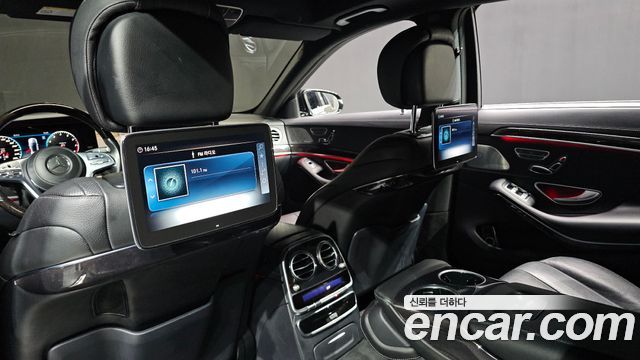 Mercedes-Benz S-Class 2019 — photo 22