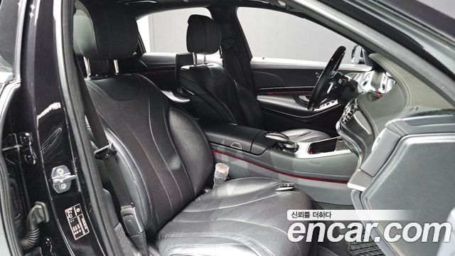 Mercedes-Benz S-Class 2019 — photo 16