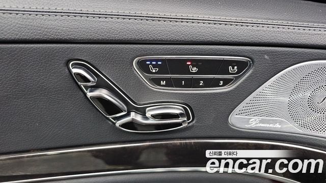 Mercedes-Benz S-Class 2019 — photo 35