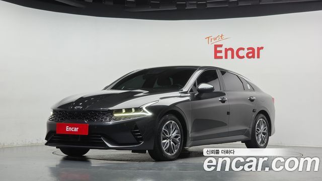 Kia K5 2021 — photo 1