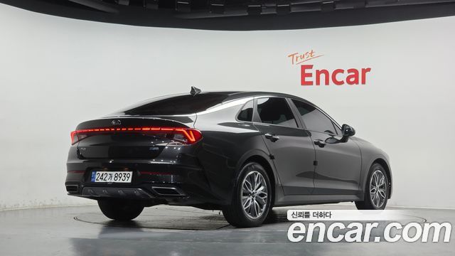 Kia K5 2021 — photo 2