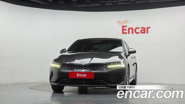 Kia K5 2021 — photo 3