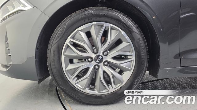 Kia K5 2021 — photo 5