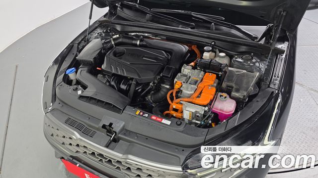 Kia K5 2021 — photo 6