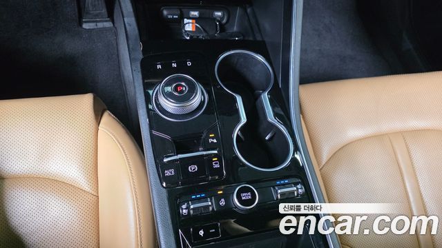 Kia K5 2021 — photo 9