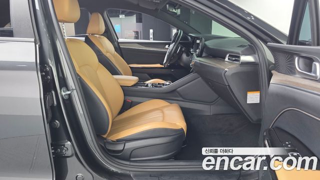 Kia K5 2021 — photo 11
