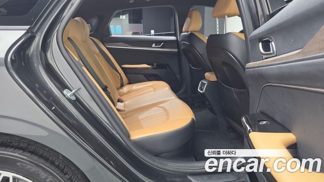 Kia K5 2021 — photo 12