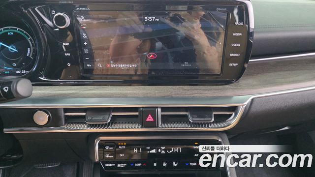 Kia K5 2021 — photo 15