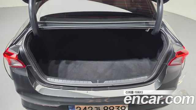 Kia K5 2021 — photo 20