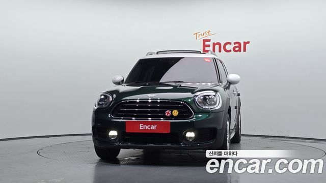 Mini Countryman 2019 — photo 3