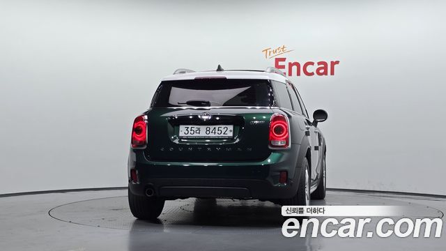 Mini Countryman 2019 — photo 4