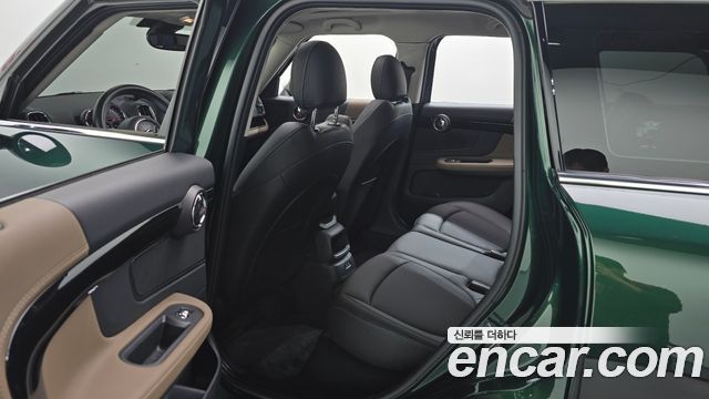 Mini Countryman 2019 — photo 18