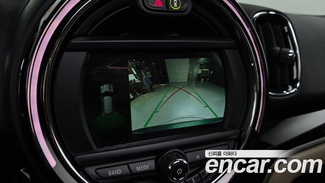 Mini Countryman 2019 — photo 21