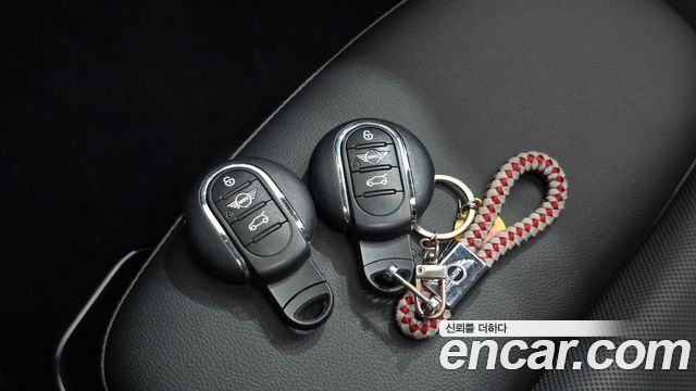 Mini Countryman 2019 — photo 22