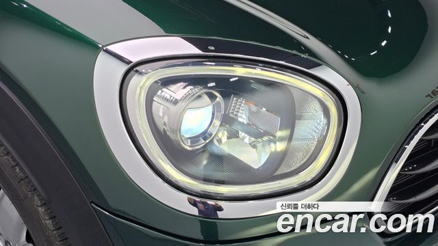 Mini Countryman 2019 — photo 8