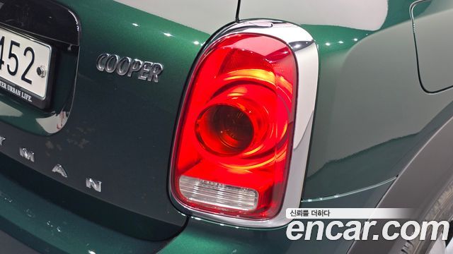 Mini Countryman 2019 — photo 9
