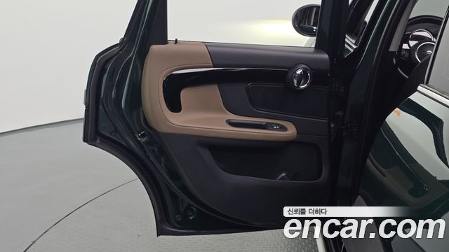 Mini Countryman 2019 — photo 15