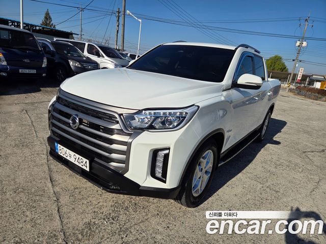 KG Mobility Rexton 2022 — photo 1