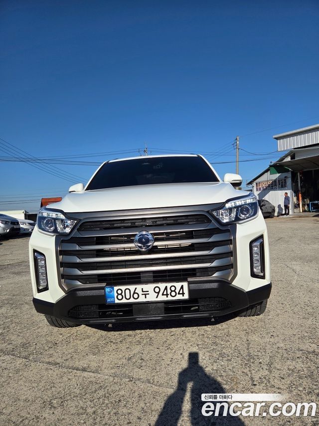 KG Mobility Rexton 2022 — photo 2