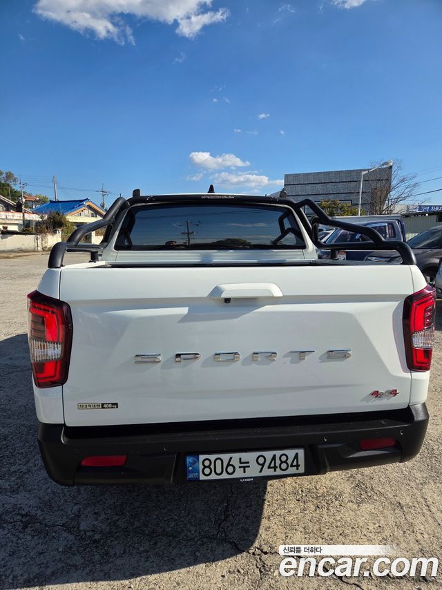 KG Mobility Rexton 2022 — photo 3