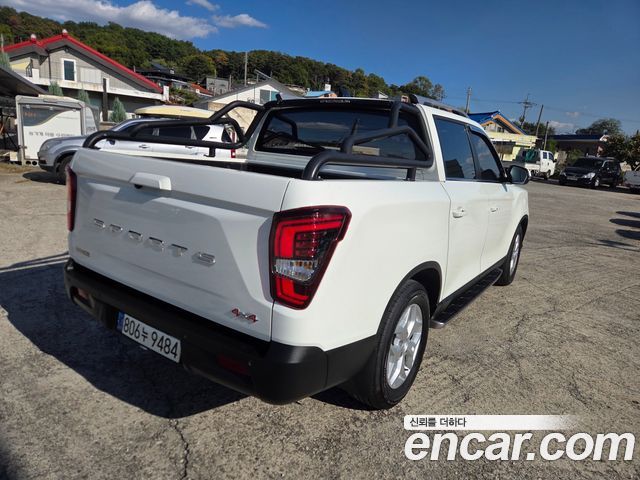 KG Mobility Rexton 2022 — photo 5