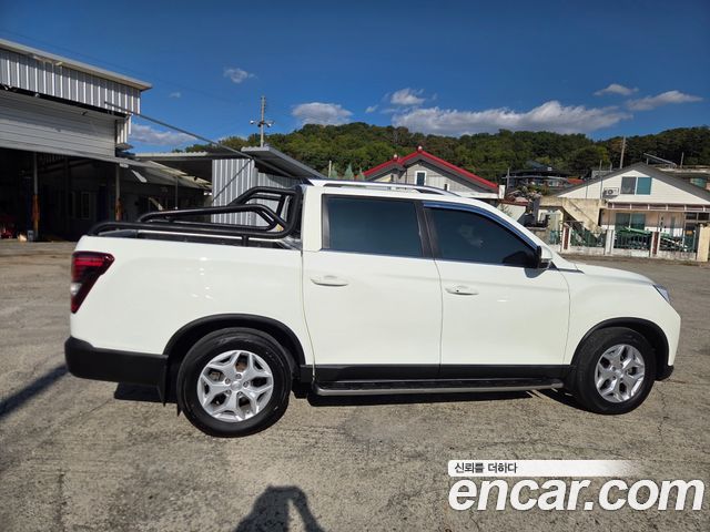KG Mobility Rexton 2022 — photo 6